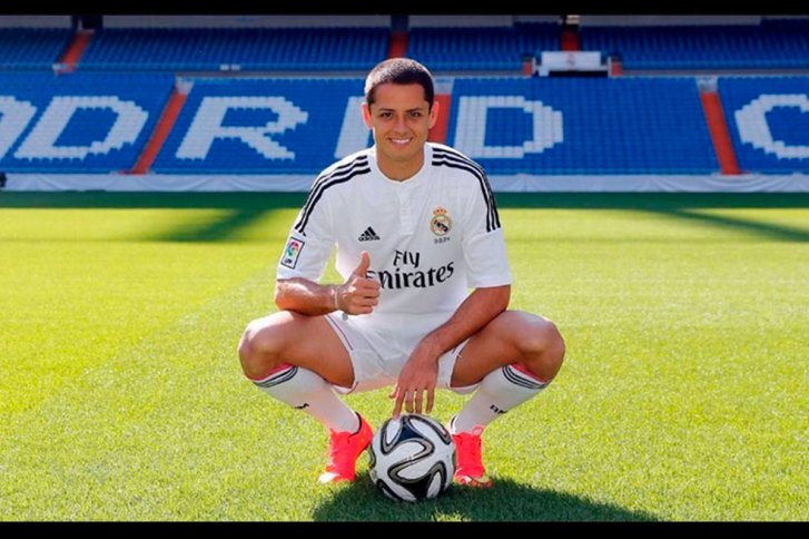 «Hicimos un partido redondo, aunque no perfecto»: Chicharito