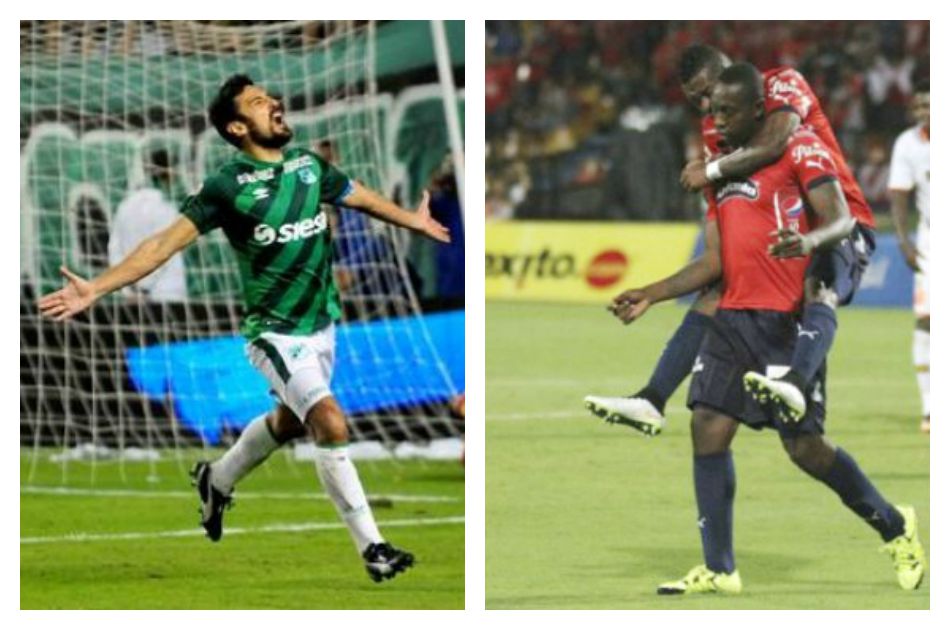 Así se disputarán los cuartos de final de la Copa Águila