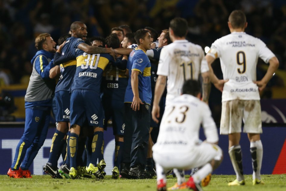 La AFA suspendió al árbitro de la final de la Copa Argentina