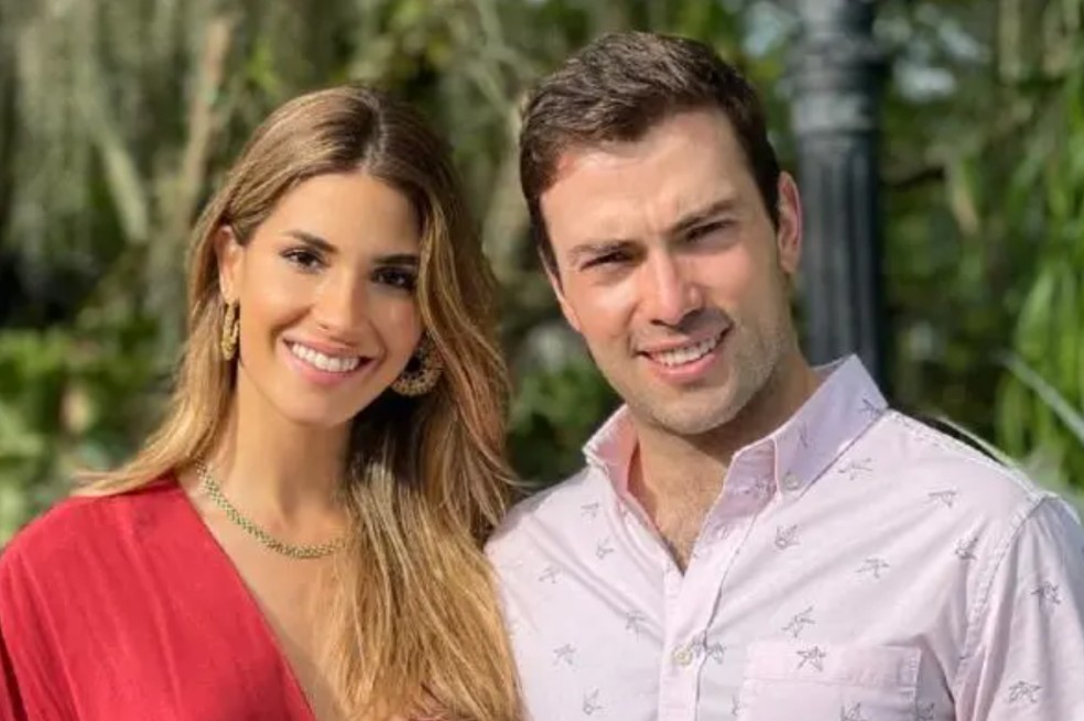 Gabriela Tafur reveló sus secretos para tener una relación sana con Esteban Santos
