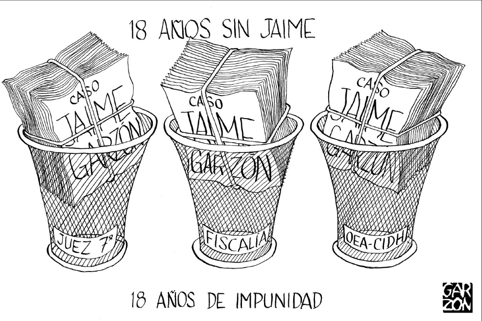 Cartones de Garzón
