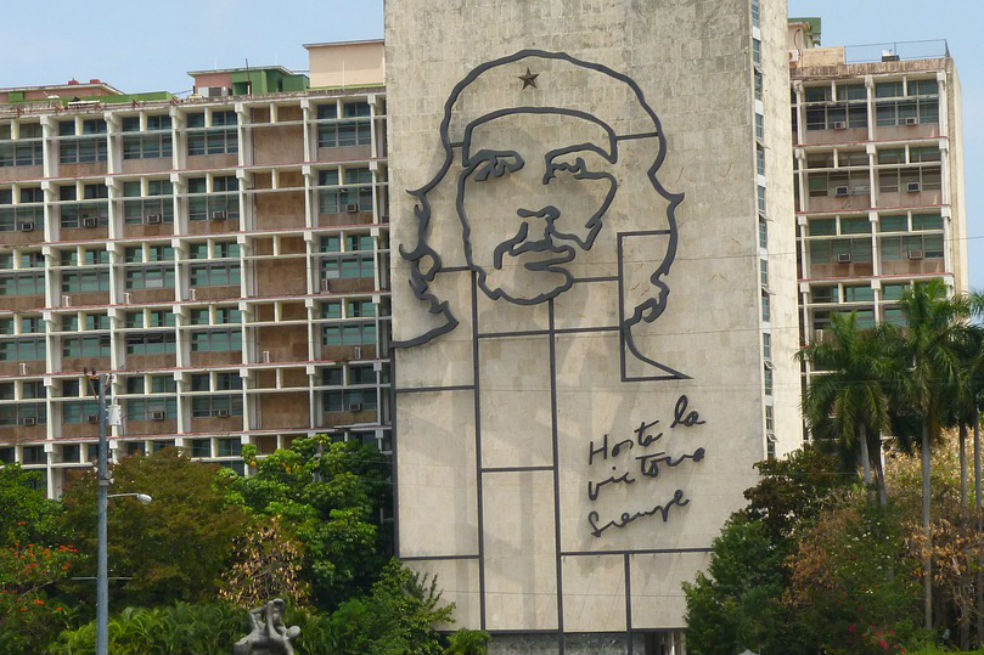 A 50 años de su muerte, el «Che» recibe homenajes en Cuba y Bolivia