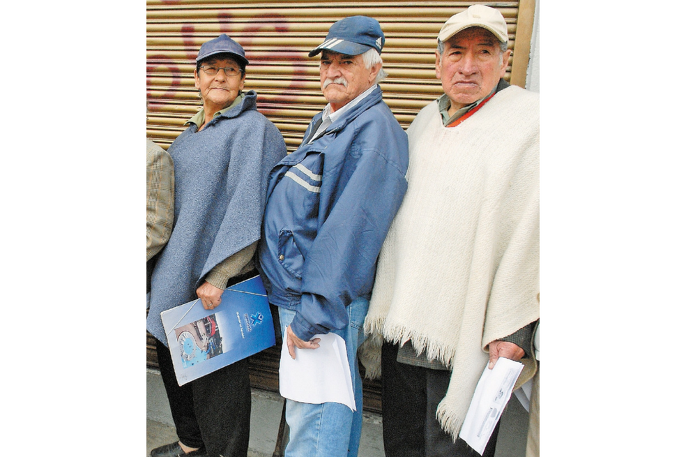 Aporte a salud de pensionados, un fallo a controvertir