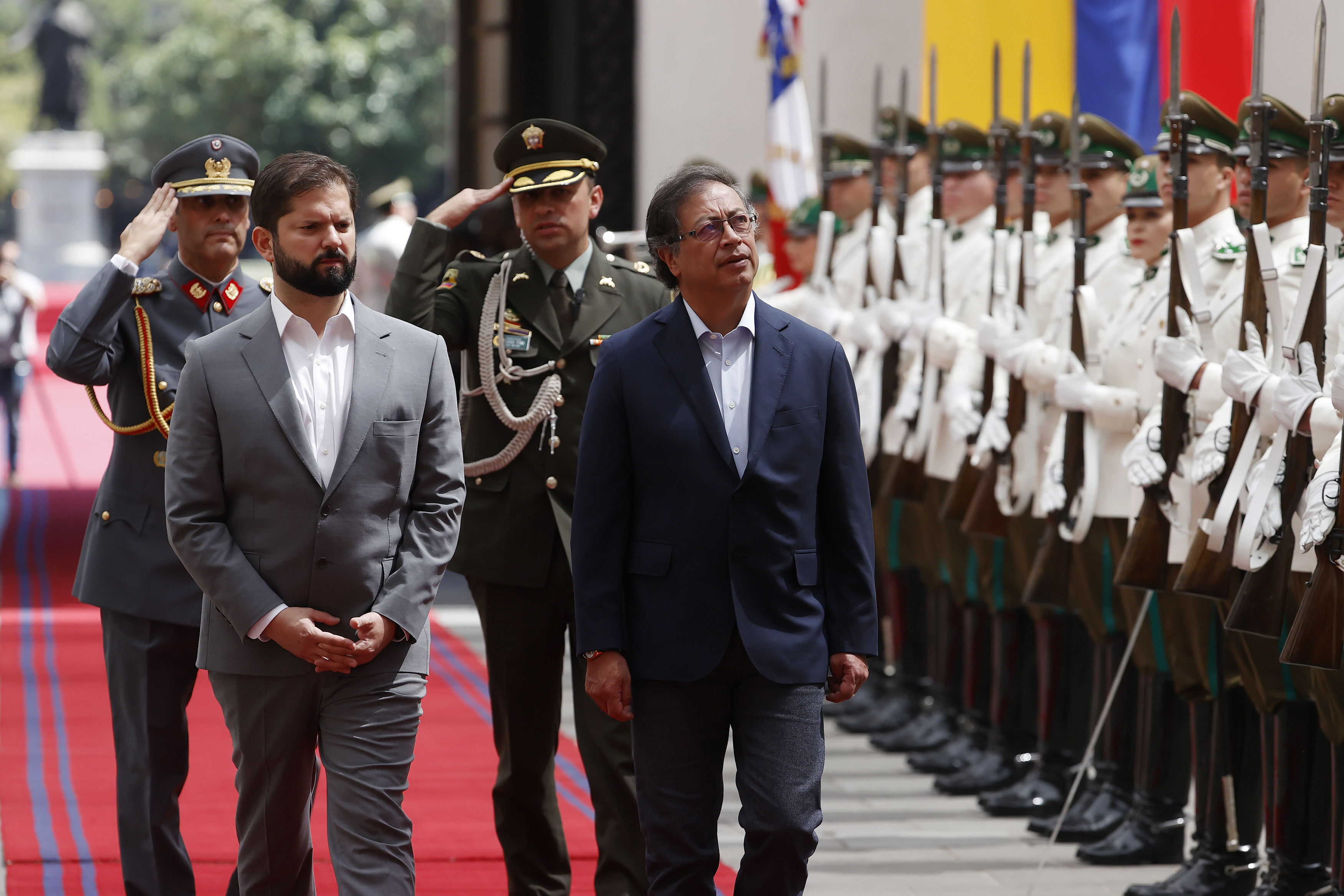 Petro viajará a Chile por los 50 años del golpe de Estado y se reunirá con Boric