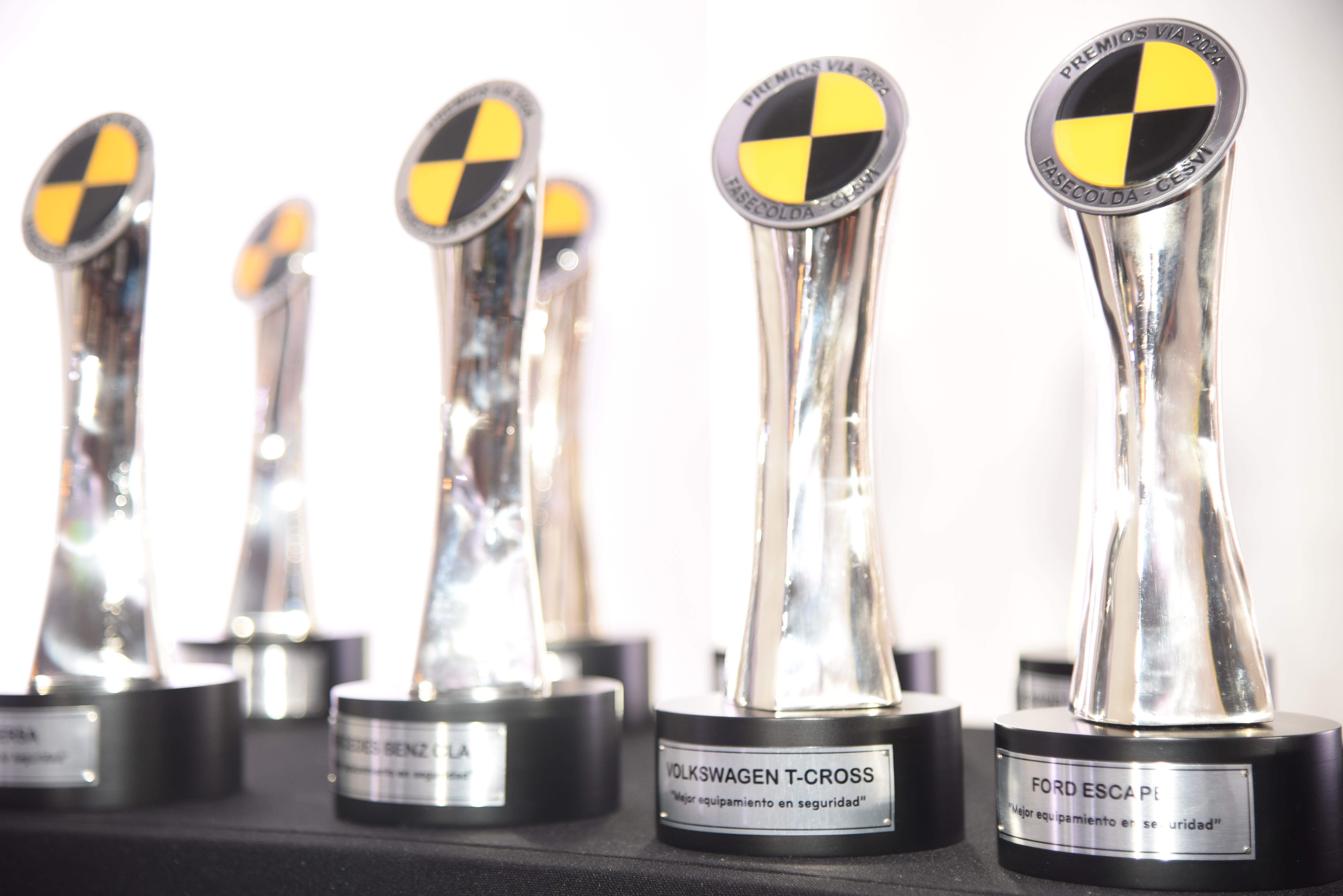 Estos fueron los ganadores de los Premios Vía 2025