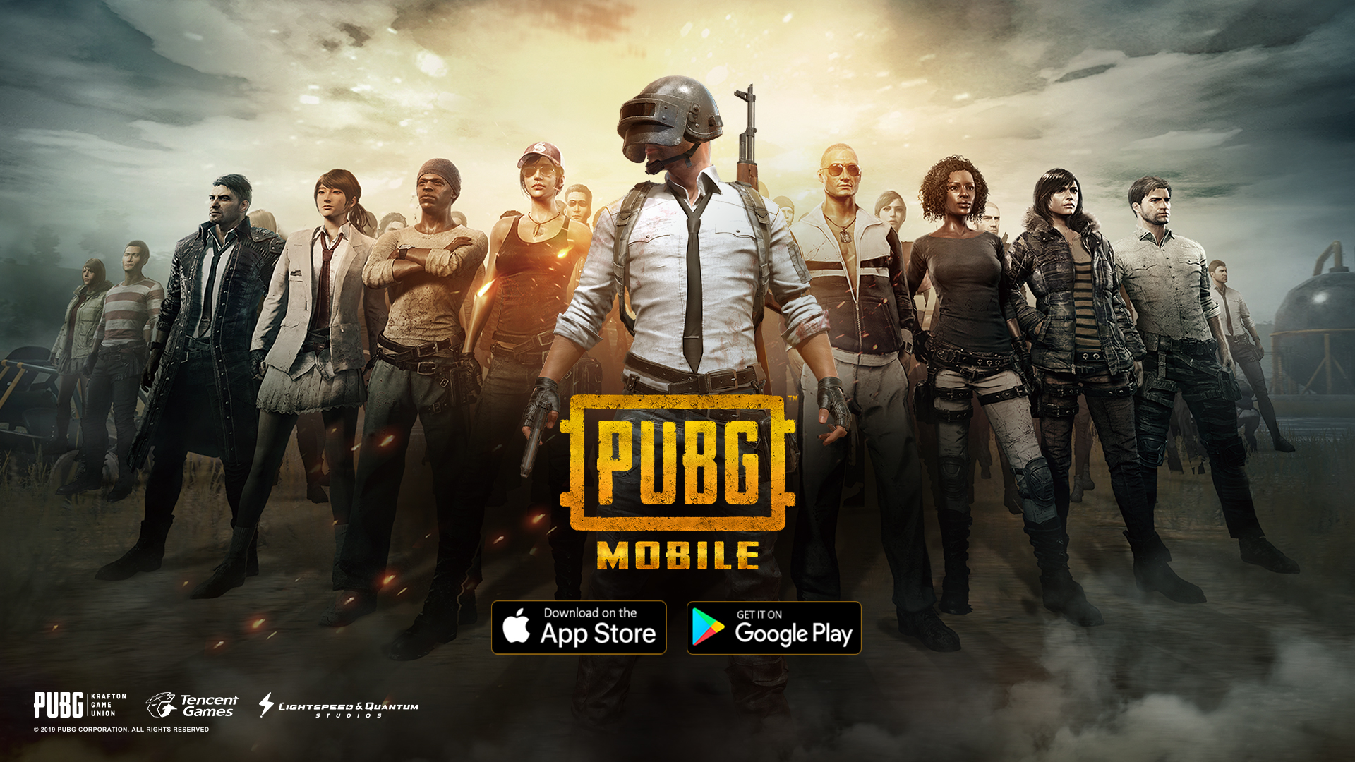 PUBG Mobile pone su enorme comunidad a disposición del medio ambiente