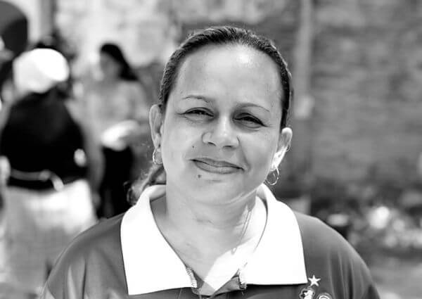 Atacan a Mayerlis Angarita, líder social de Montes de María, en Barranquilla