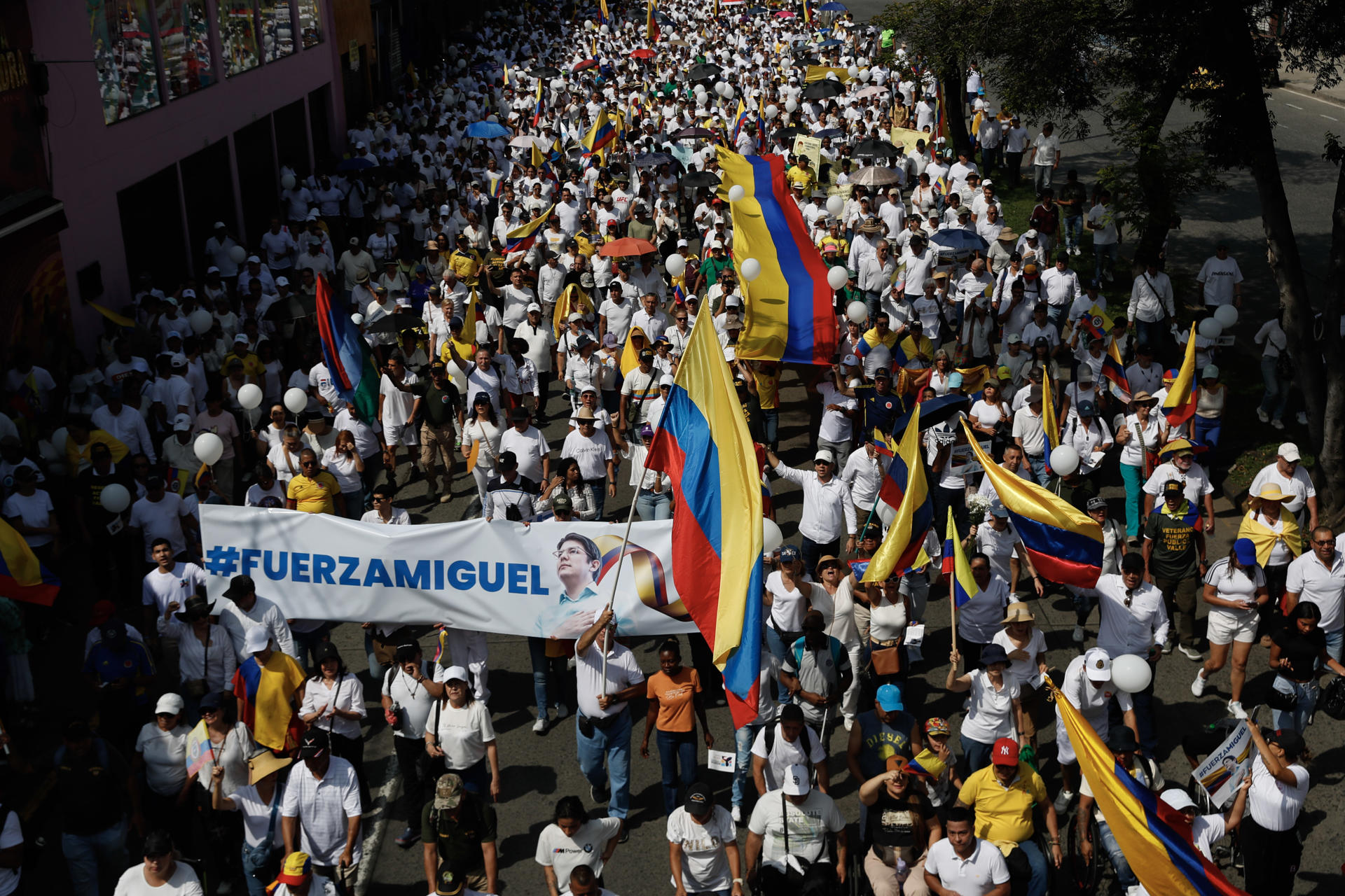 El silencio que Colombia eligió