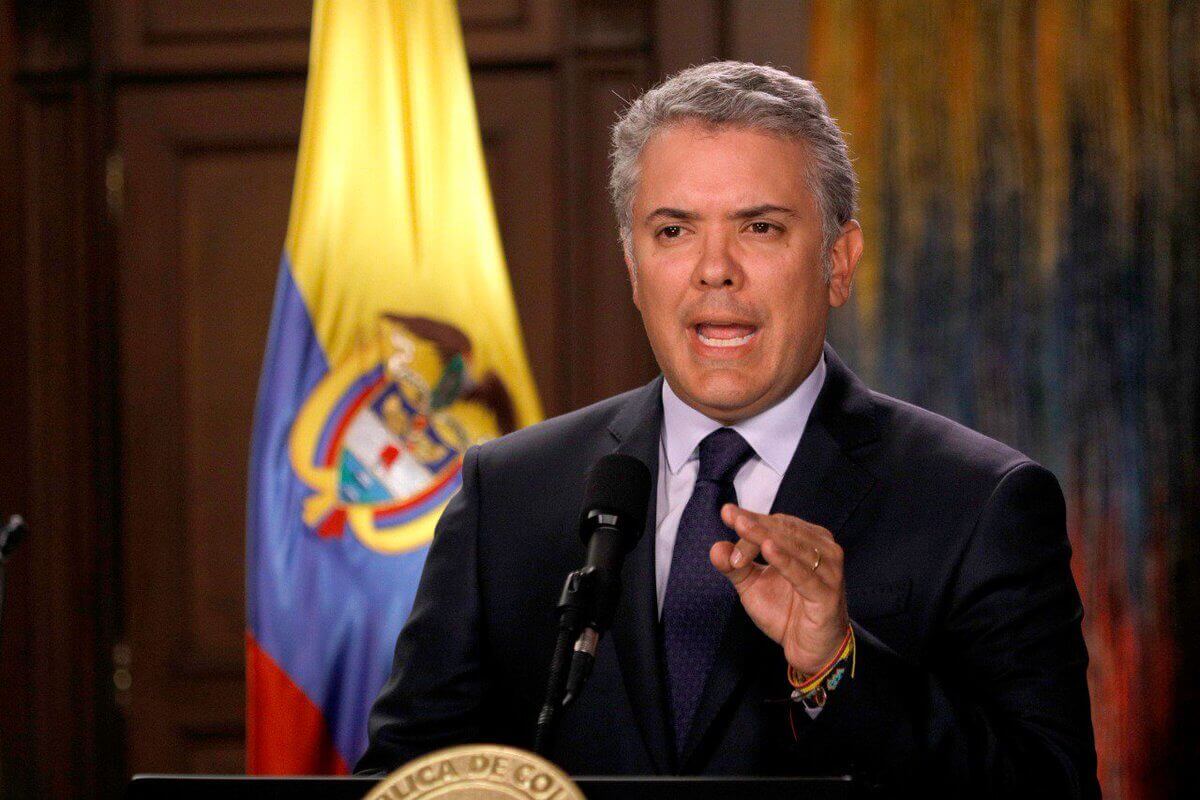 “Retornen nuevamente a sus resguardos”: el llamado del presidente Duque a las comunidades indígenas en Cali