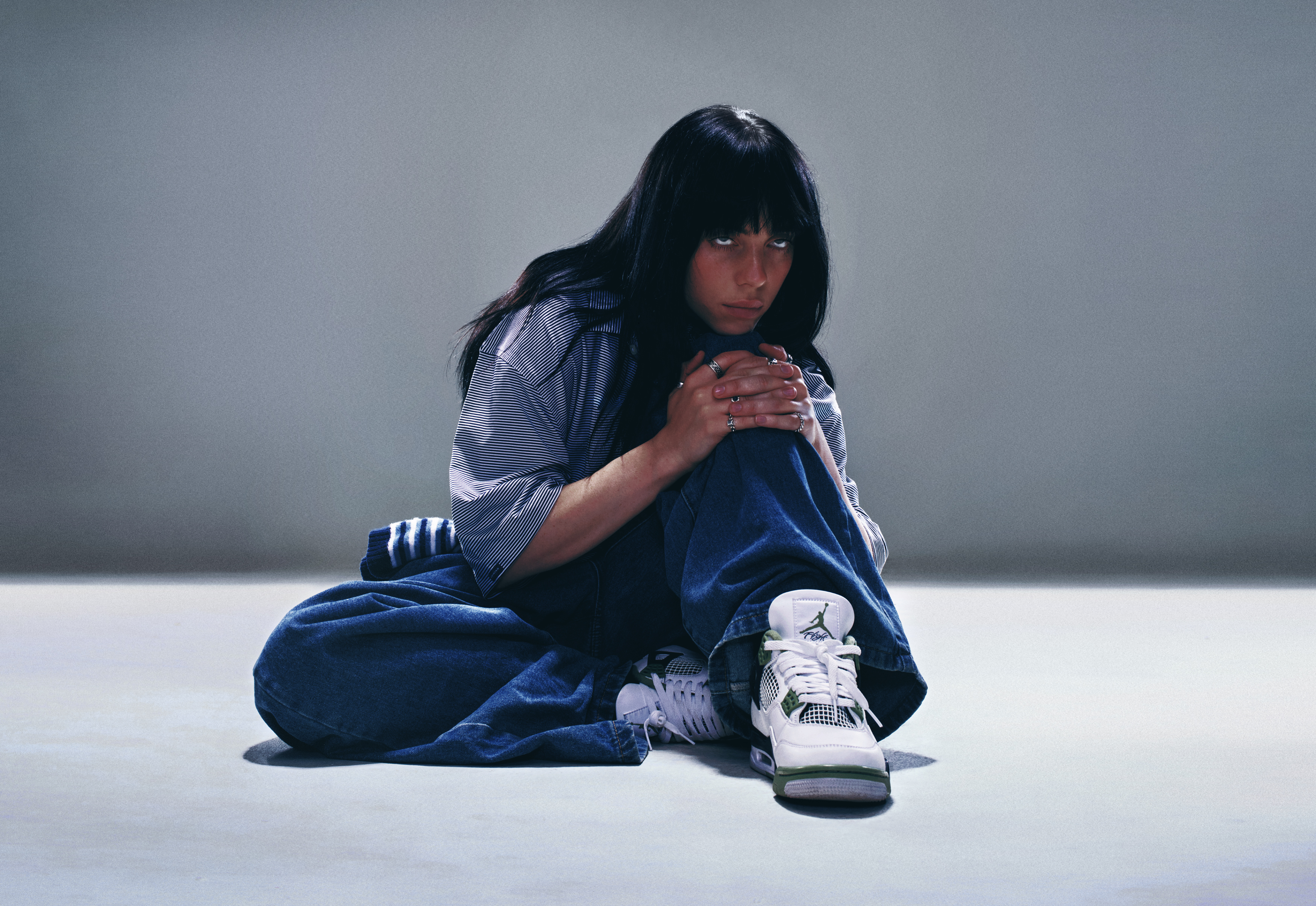Billie Eilish estrena color de pelo y revela la tendencia para el otoño