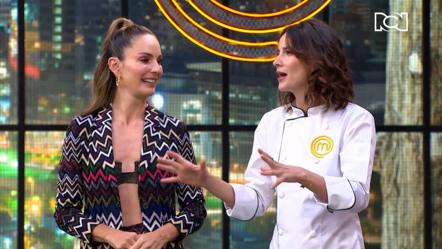 Claudia Bahamón y Laura Londoño son familia: este es el vínculo que las une