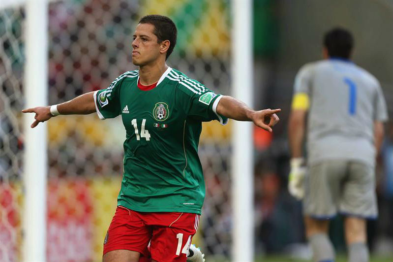 México se despidió con victoria de la Copa Confederaciones