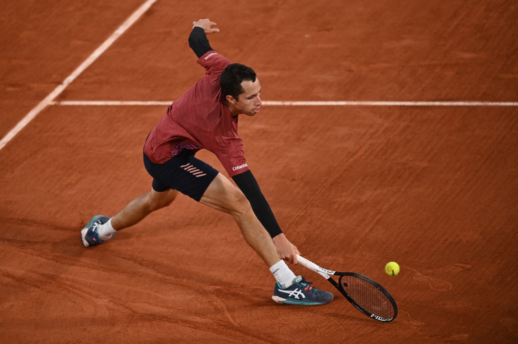 Daniel Galán avanzó en el ATP de Delray Beach