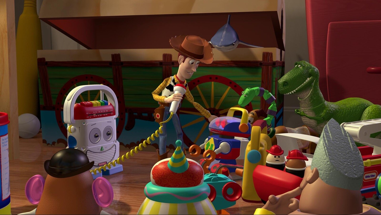 Toy Story, 30 años después: la película que redefinió la industria de la animación