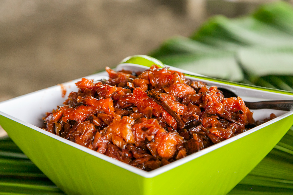 Coquí (Chocó), el rincón gastronómico del Pacífico