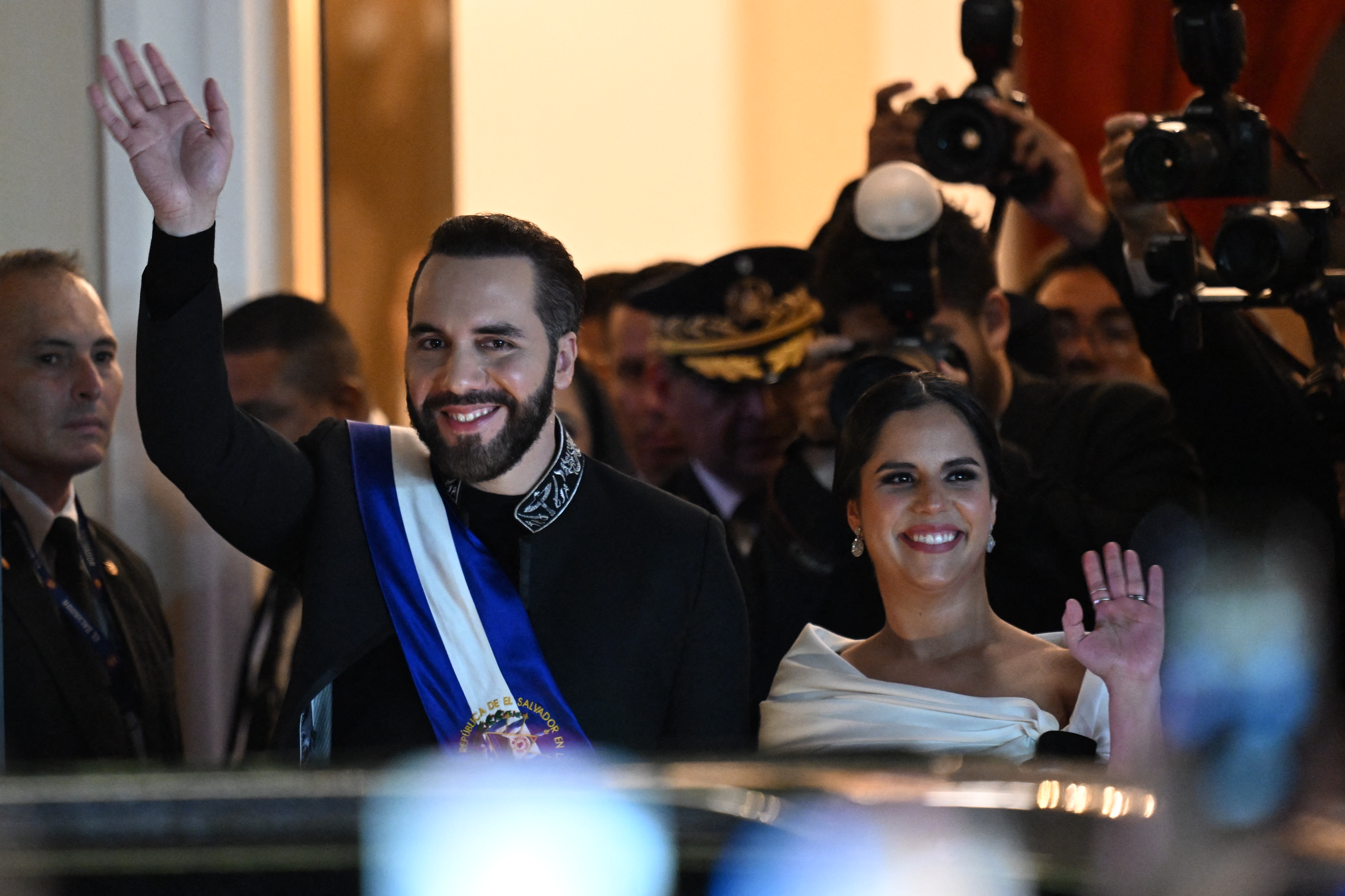¿Bukele eterno? Luz verde para su reelección indefinida en El Salvador