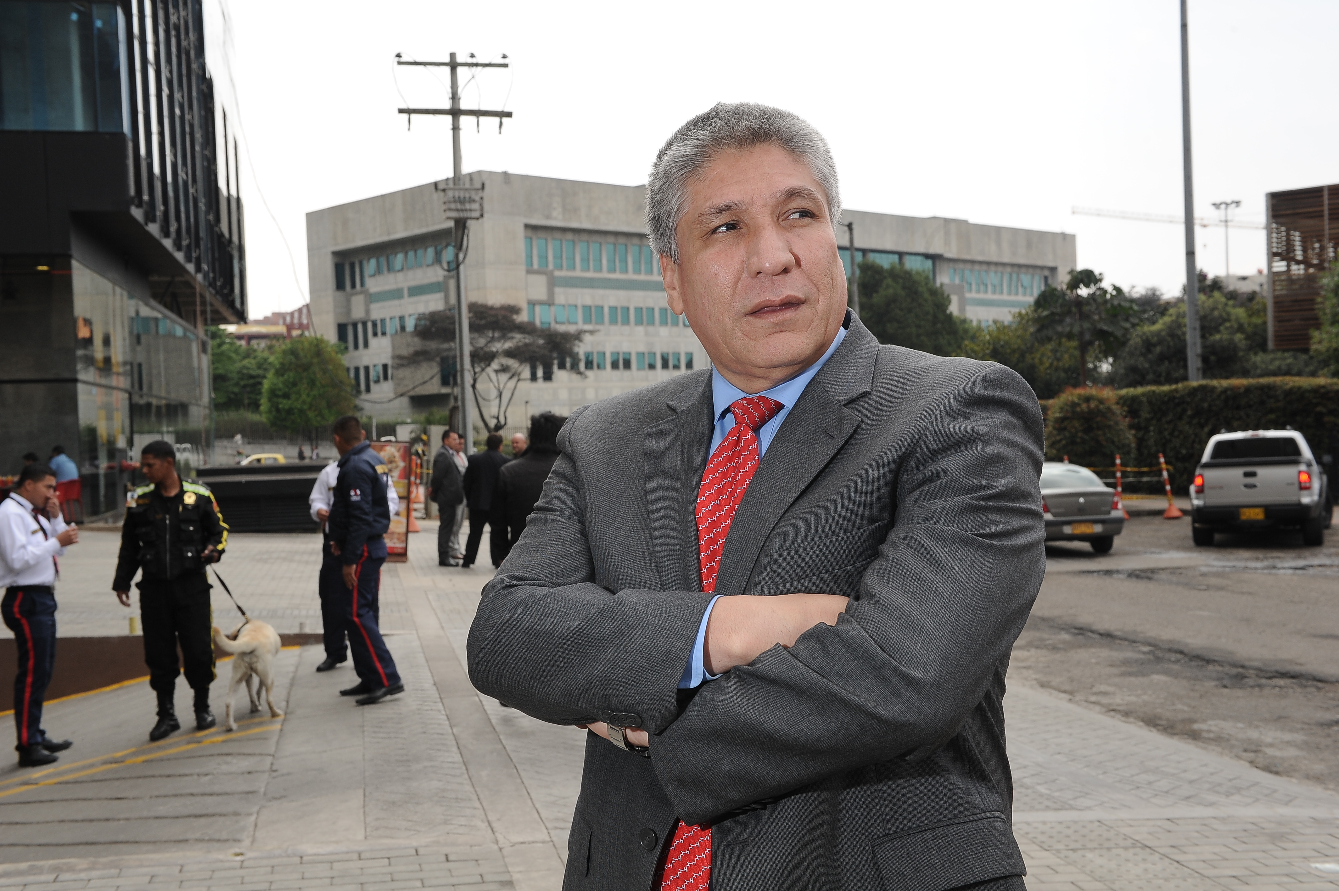 Exdiputado del Valle, secuestrado por las Farc en abril 2002 y liberado en febrero de 2009.