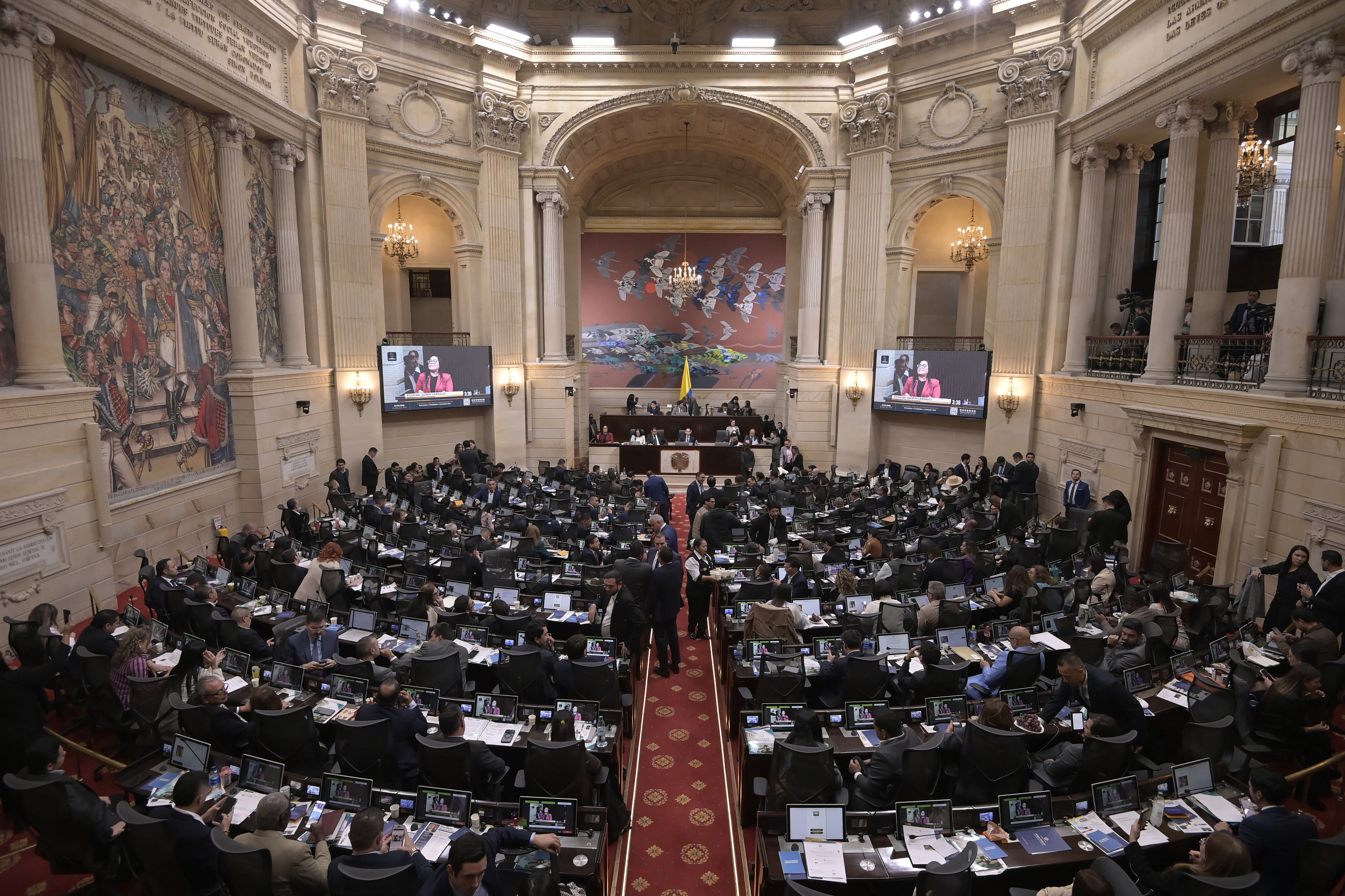 Estos son los acuerdos que se cocinan para elegir nuevo CNE: oficialismo consolida mayorías