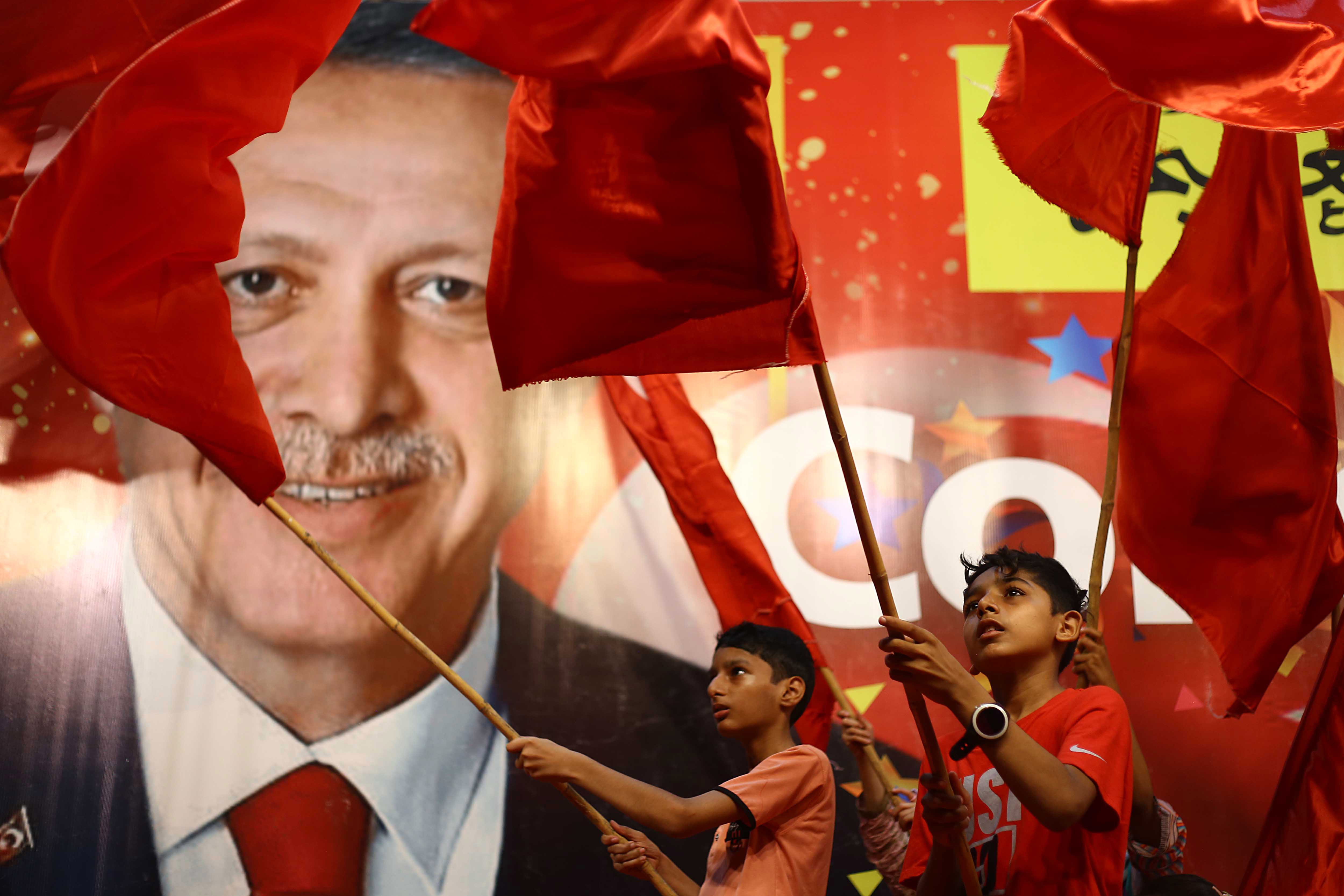 La Turquía de Erdogan: una presidencia entre discursos de odio y presos políticos