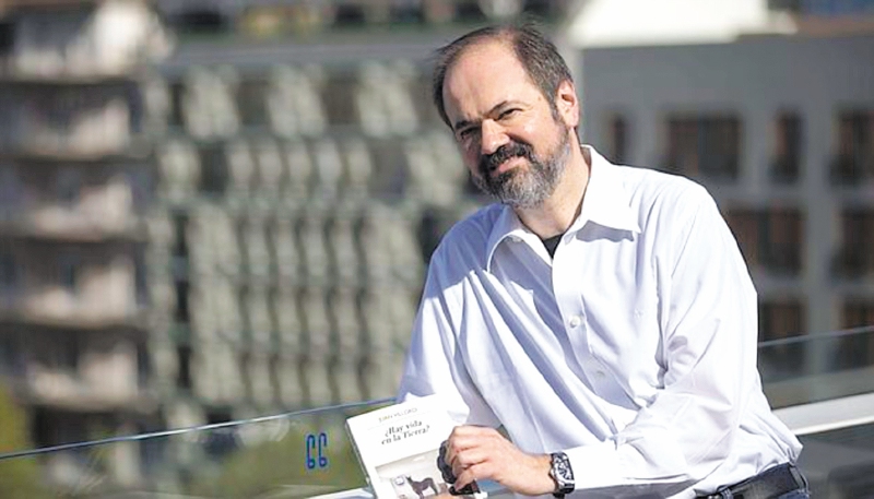 Juan Villoro es uno de los autores de México como país invitado./ EFE