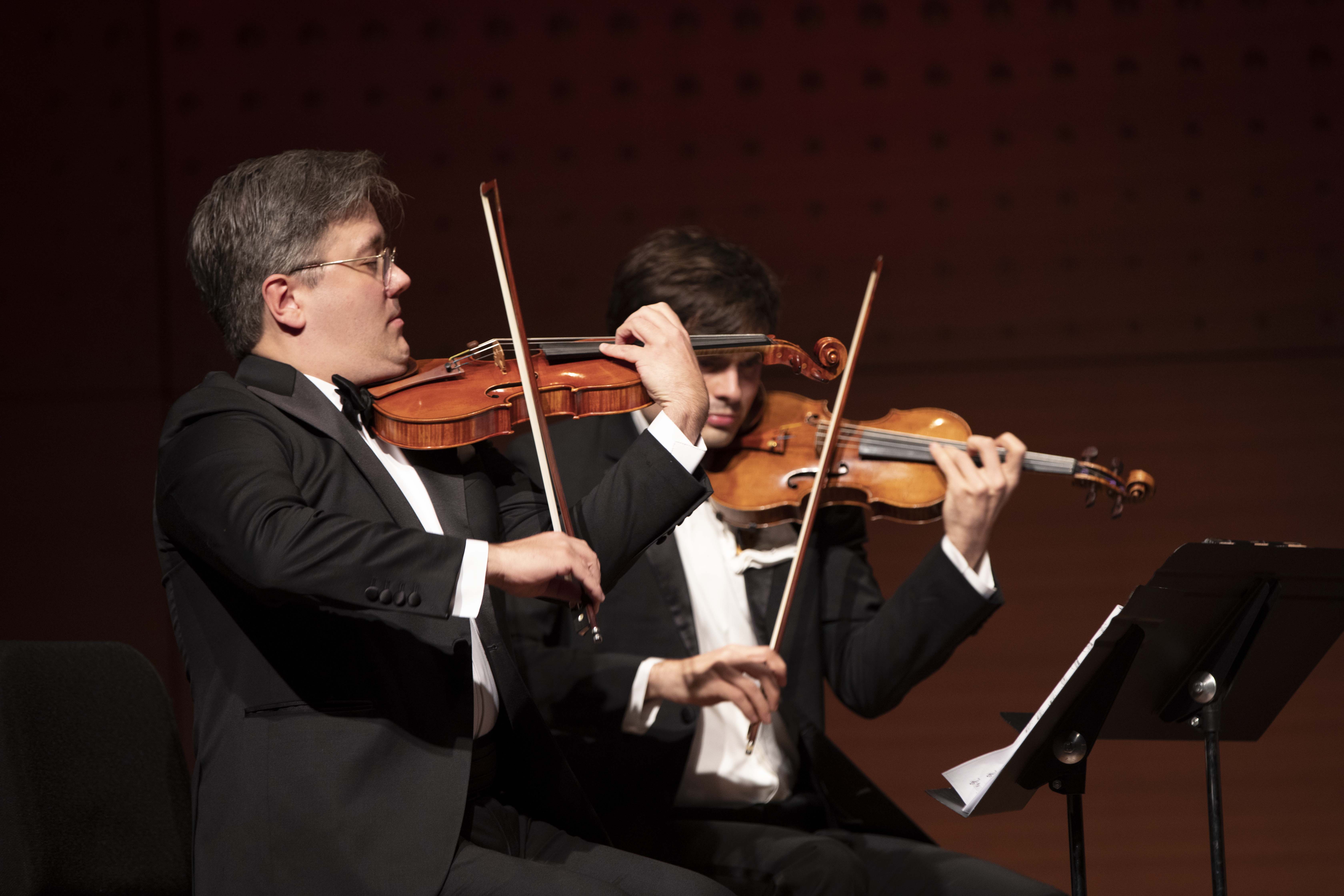 La Chamber Music Society of Lincoln se presentará en el Teatro Mayor en noviembre