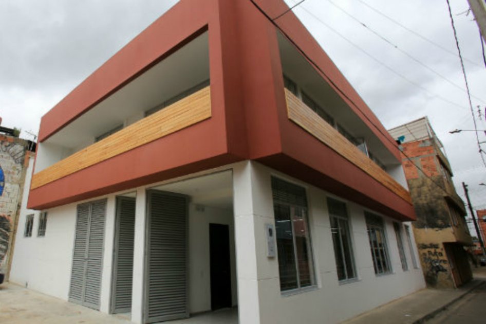 Fontibón estrena tres parques vecinales y dos salones comunales