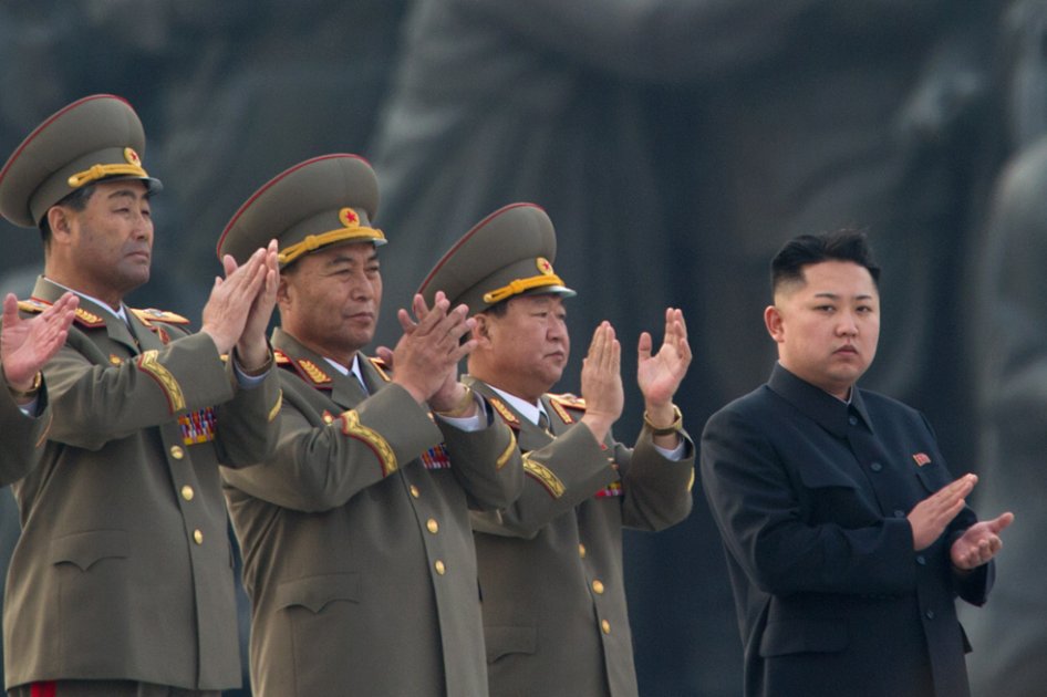 Pyongyang se prepara para gran aniversario cerrando filas en torno a su líder