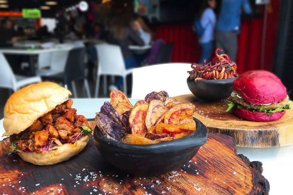 Alimentos con conciencia: restaurantes comprometidos con la sostenibilidad