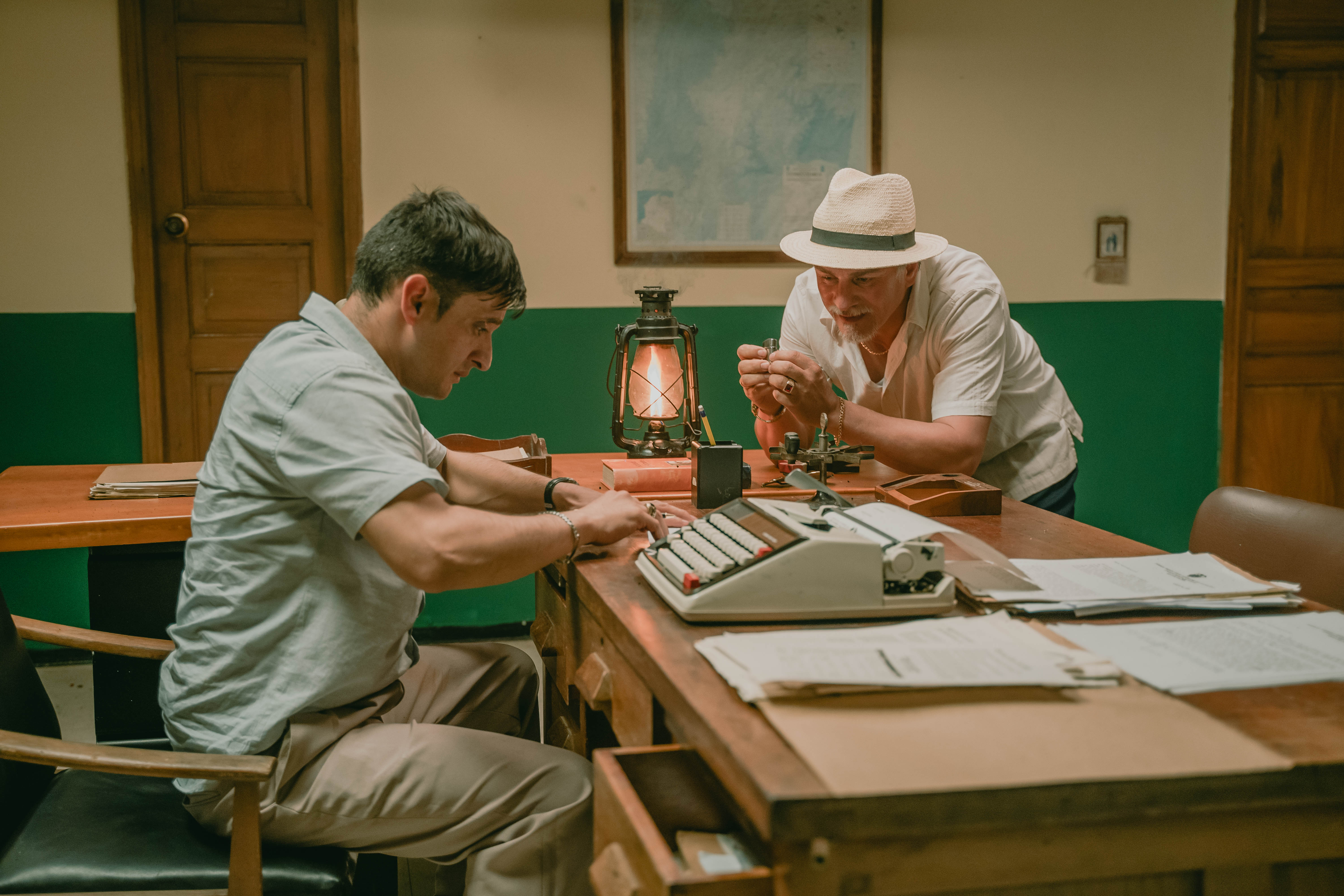 “La sombra del juez”: la oscuridad en la justicia