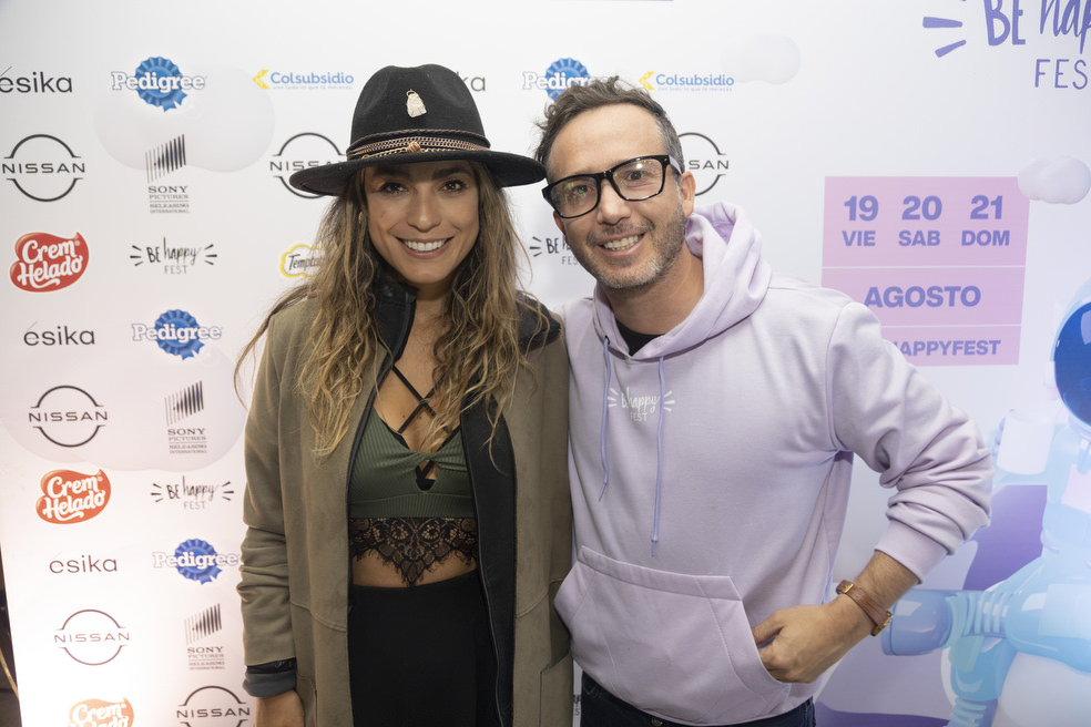 Regresa el Be Happy Fest con muchas sorpresas en su séptima edición