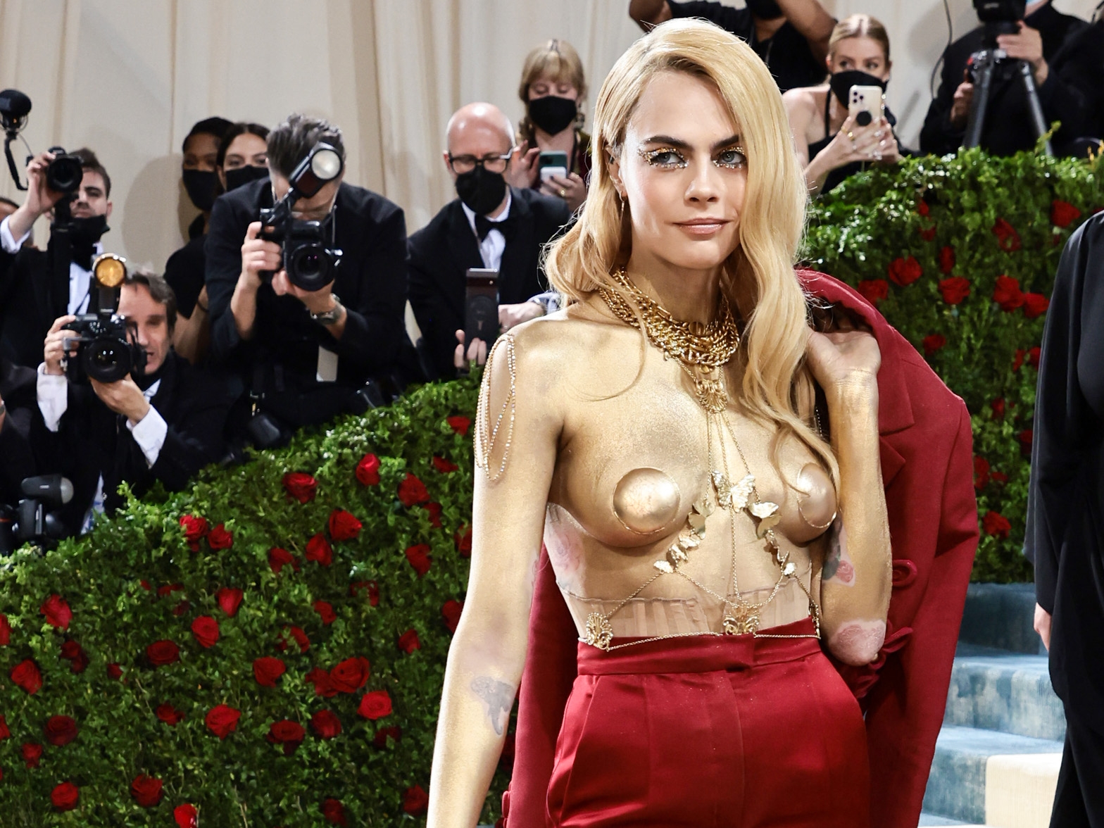 “Es algo aterrador”: Cara Delevingne sobre su adicción a las drogas