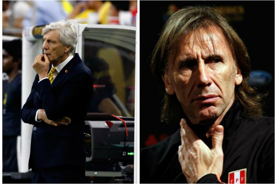 Pekerman vs Gareca, la otra batalla que se vivirá en el MetLife Stadium