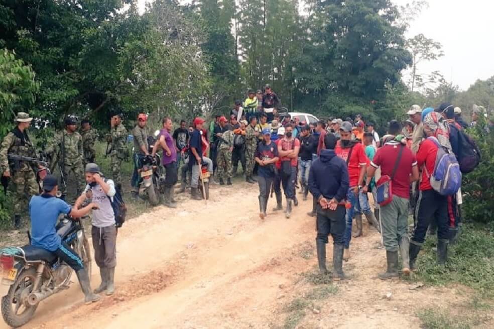 Organizaciones campesinas denuncian ejecución extrajudicial en el Catatumbo