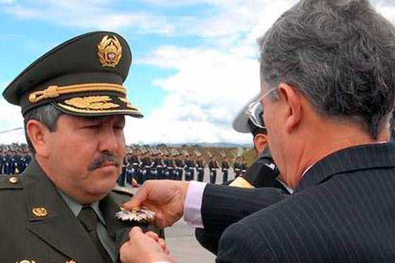 Flavio Buitrago, exjefe de seguridad de Álvaro Uribe, quedó en libertad