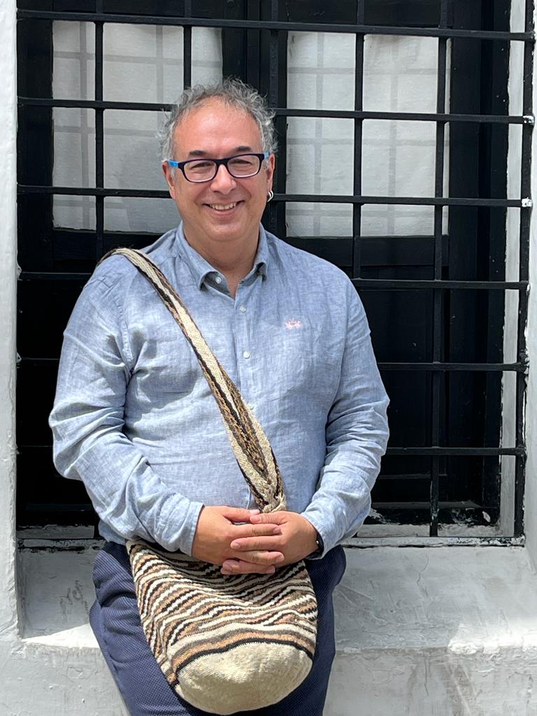 Carlos Enrique “Toto” Sánchez