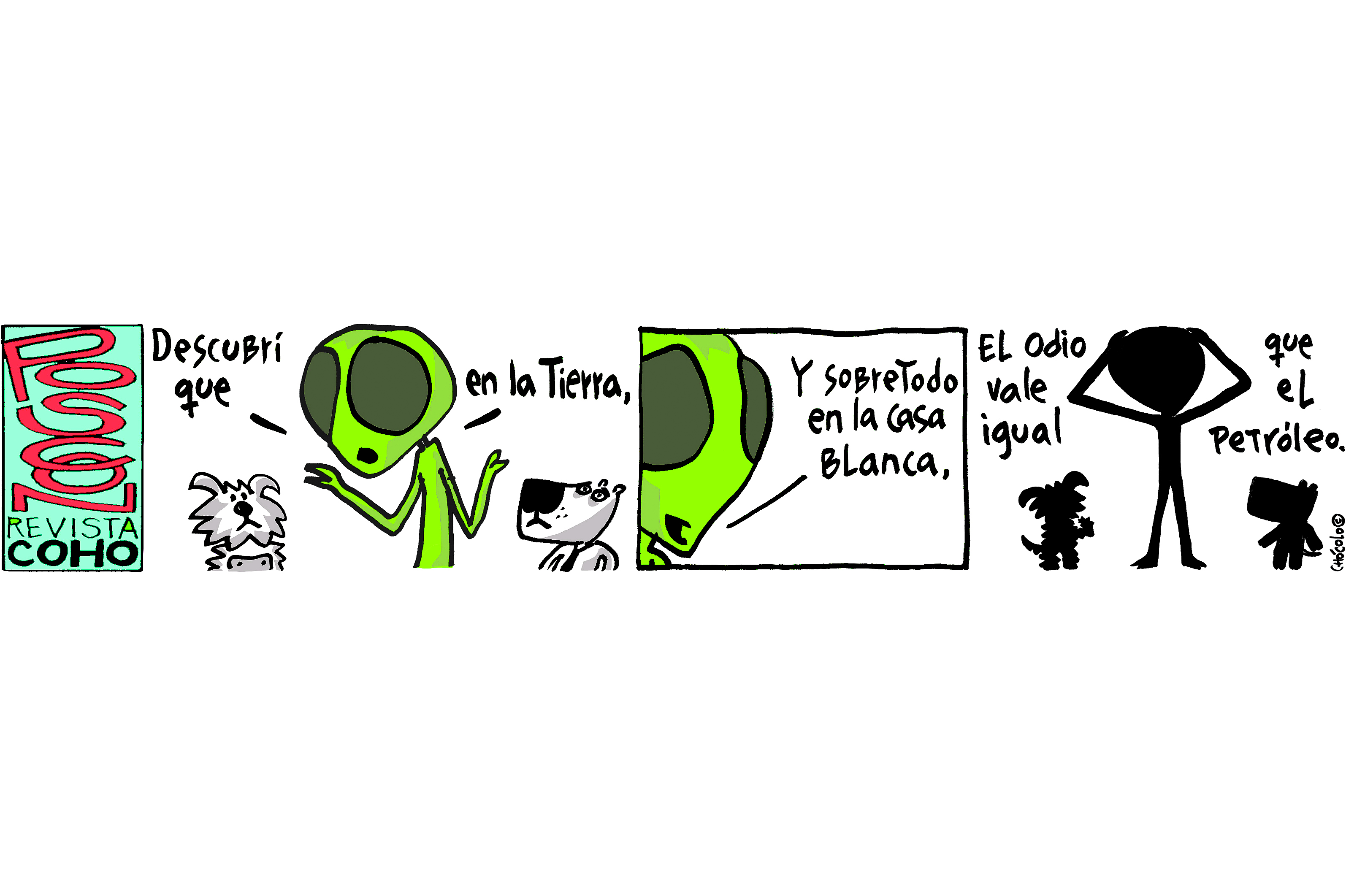 Revista CoHo