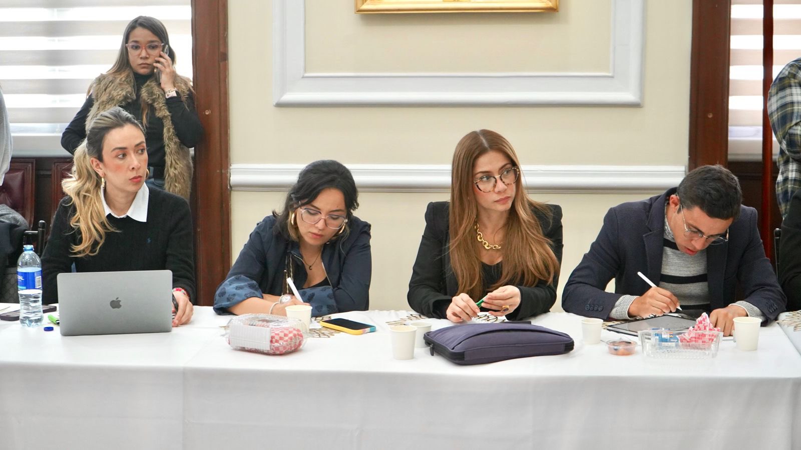 Bancada independiente de Cámara advirtió sobre “vicios” en trámite de la pensional
