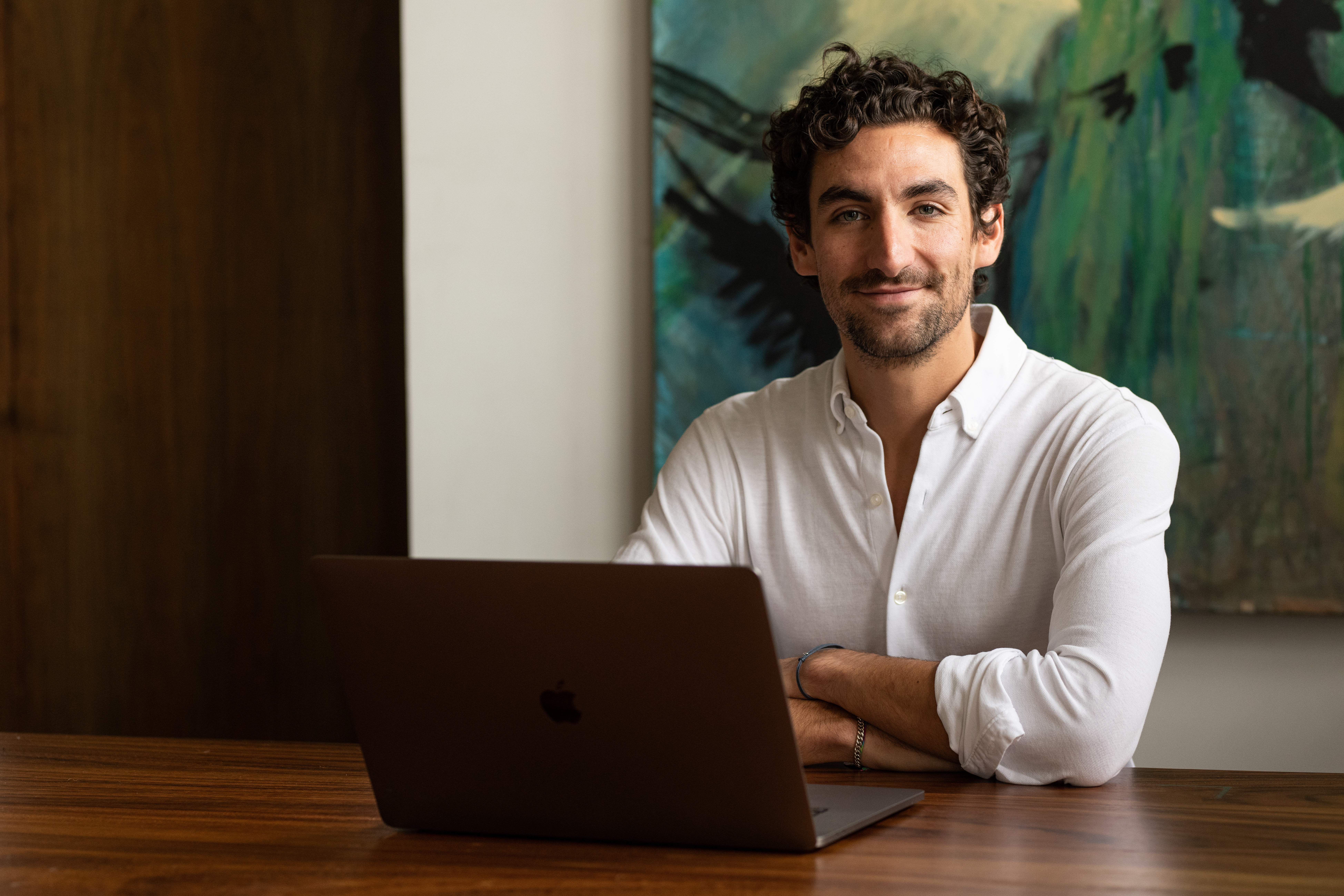 Usó la digitalización, emprendió en servicios financieros y ya va 125 países