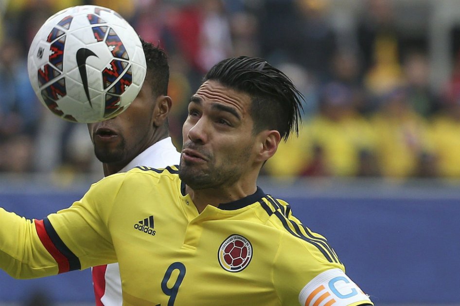 Falcao ya firmó con el Chelsea