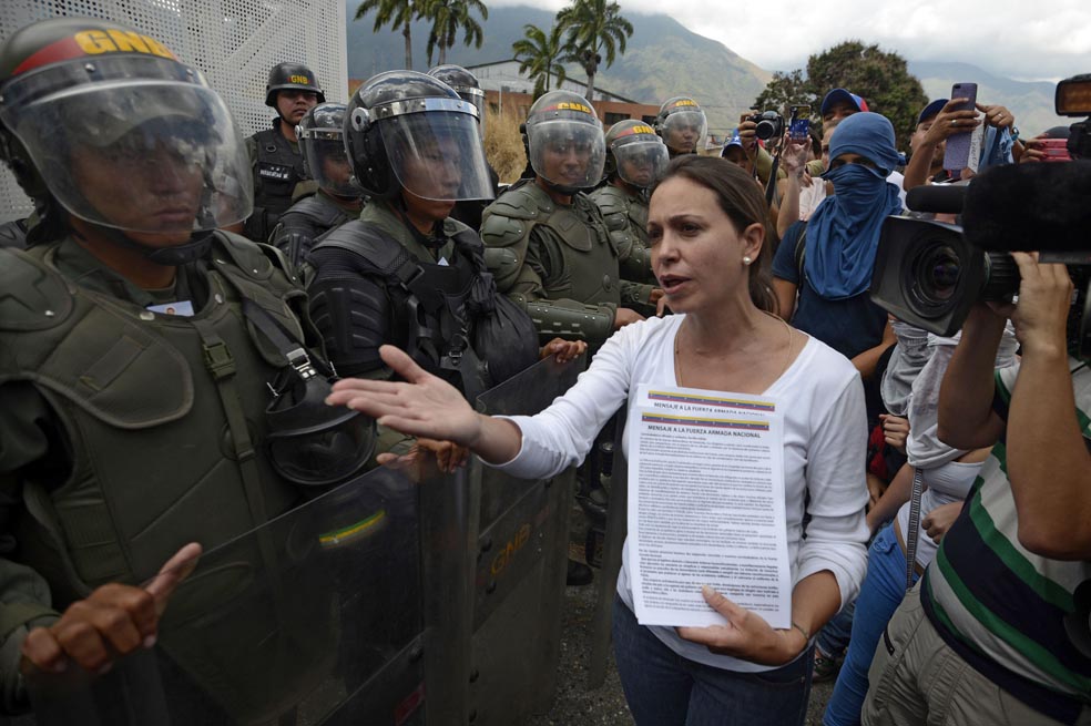 ‘Estaré en la lucha hasta vencer’