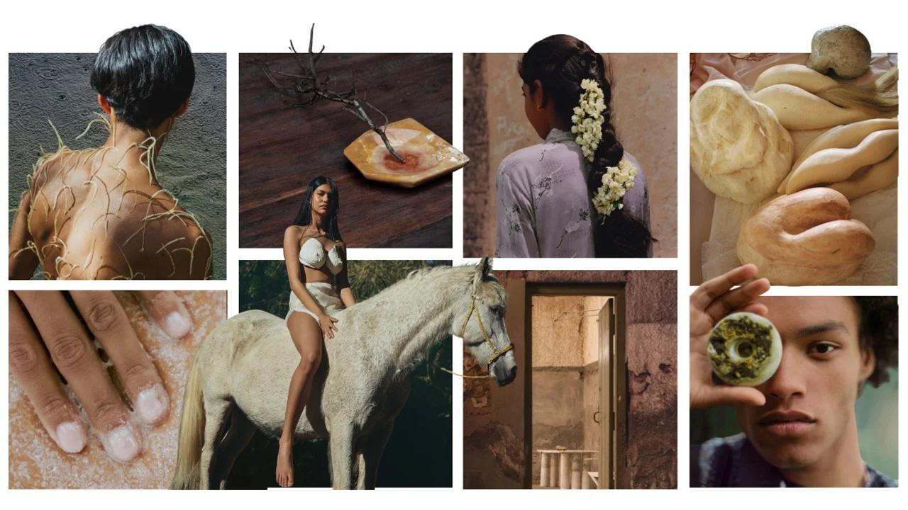 Cuatro tendencias de moda que invitan a volver a lo natural y análogo