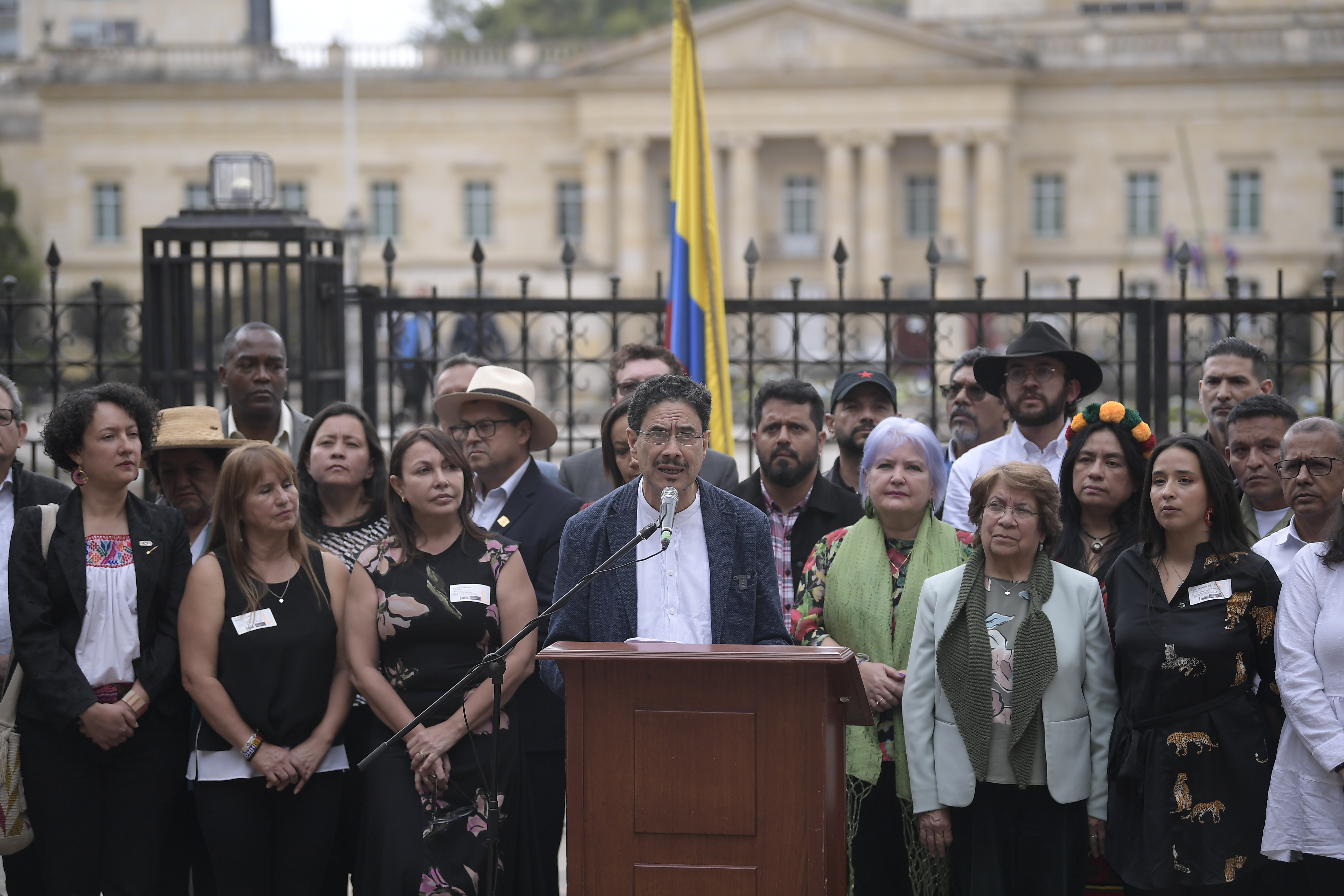 Pacto Histórico, Fuerza Ciudadana y Unitarios: así van las listas de la izquierda al Congreso