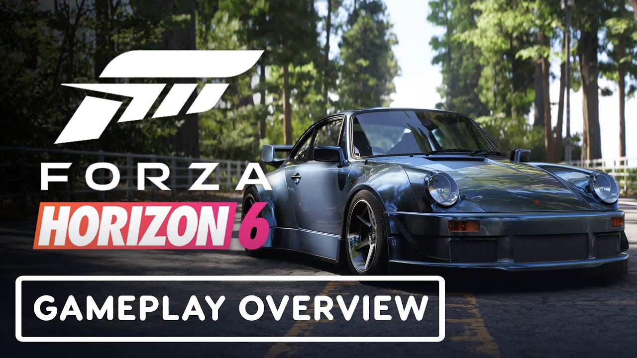 Análisis de Forza Horizon 6: gráficos, mapa, rendimiento y experiencia de juego