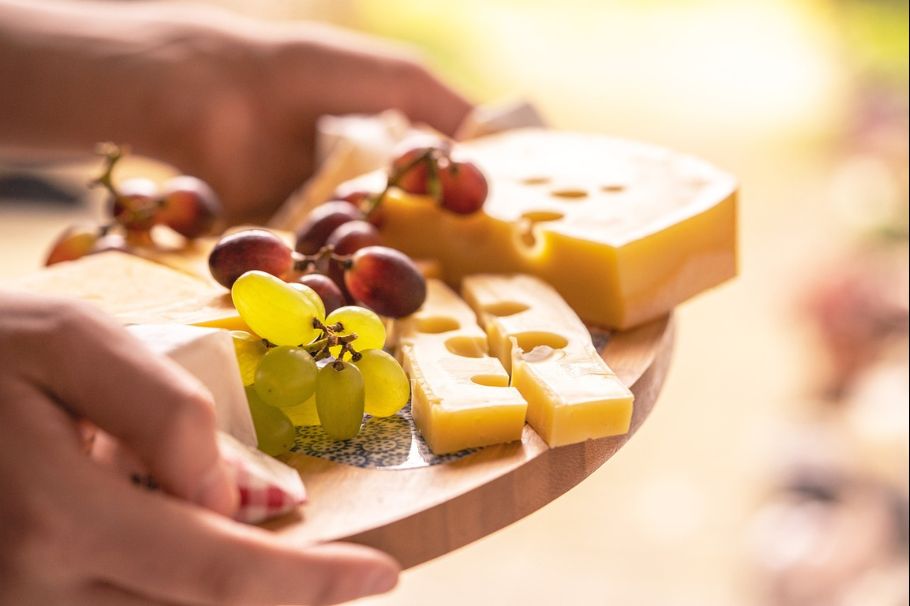 ¿Cuáles son los quesos más saludables?