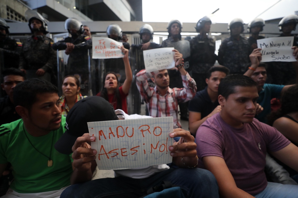 Muerte de concejal Albán será un quiebre para quienes apoyan a Maduro: Marcos Hernández