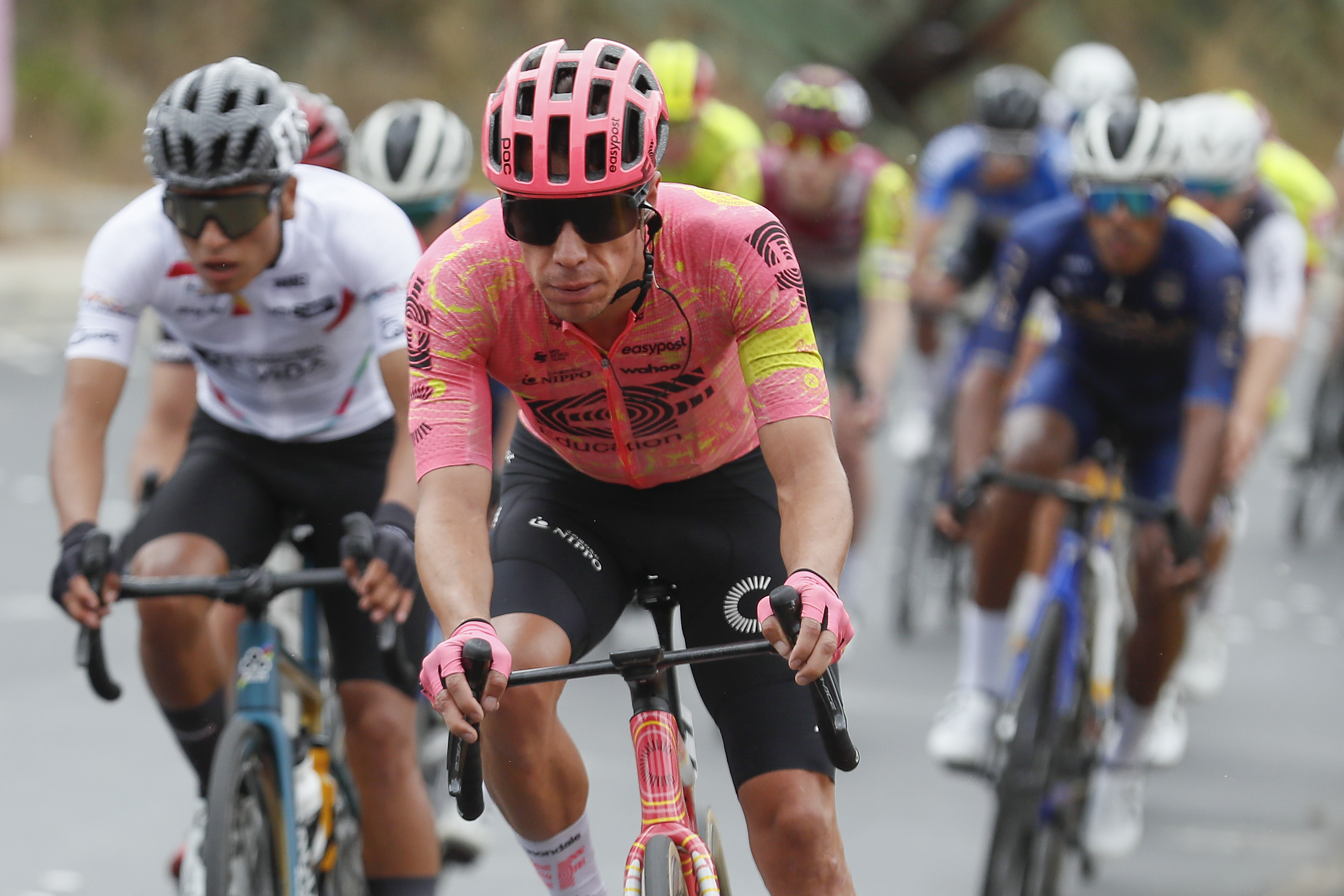 Rigo confirmó que se retira del ciclismo al final de la temporada: es oficial