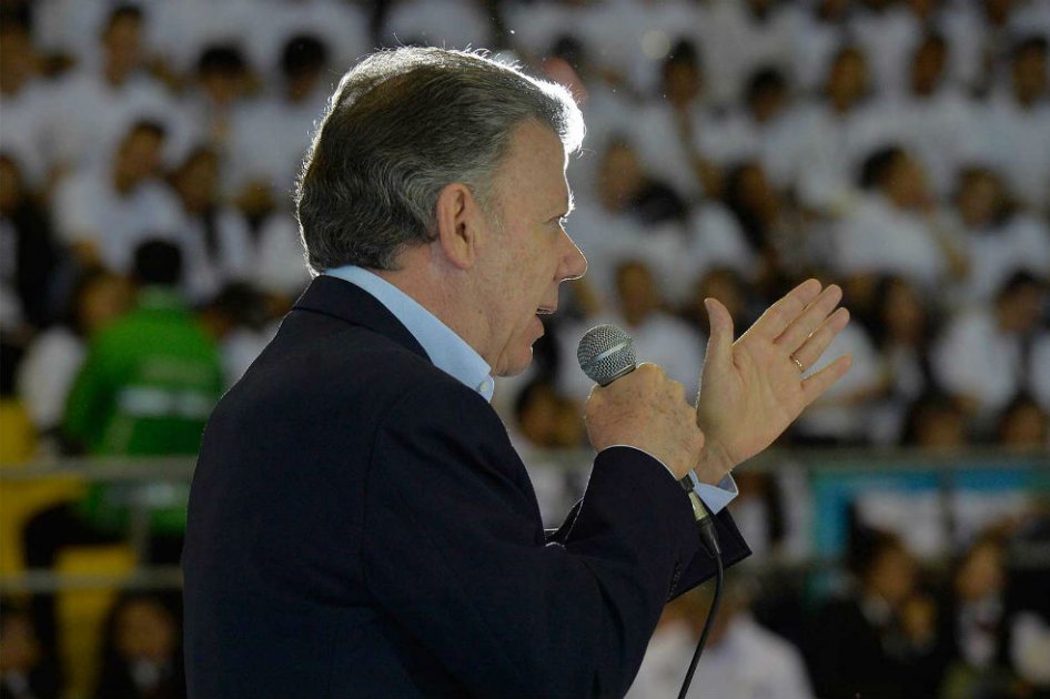‘Estamos a punto de lograr acuerdo sobre cese al fuego bilateral’: Santos