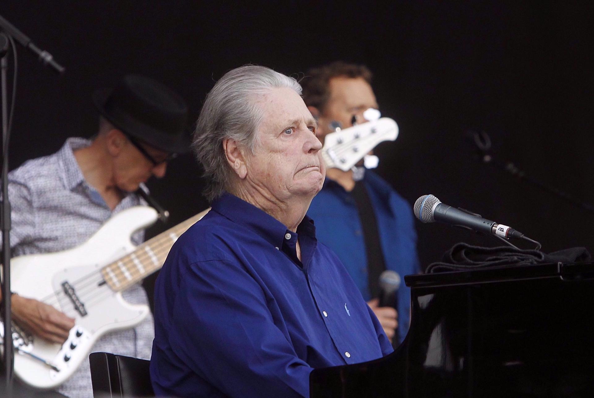 Murió Brian Wilson, cofundador de The Beach Boys. Esto se sabe