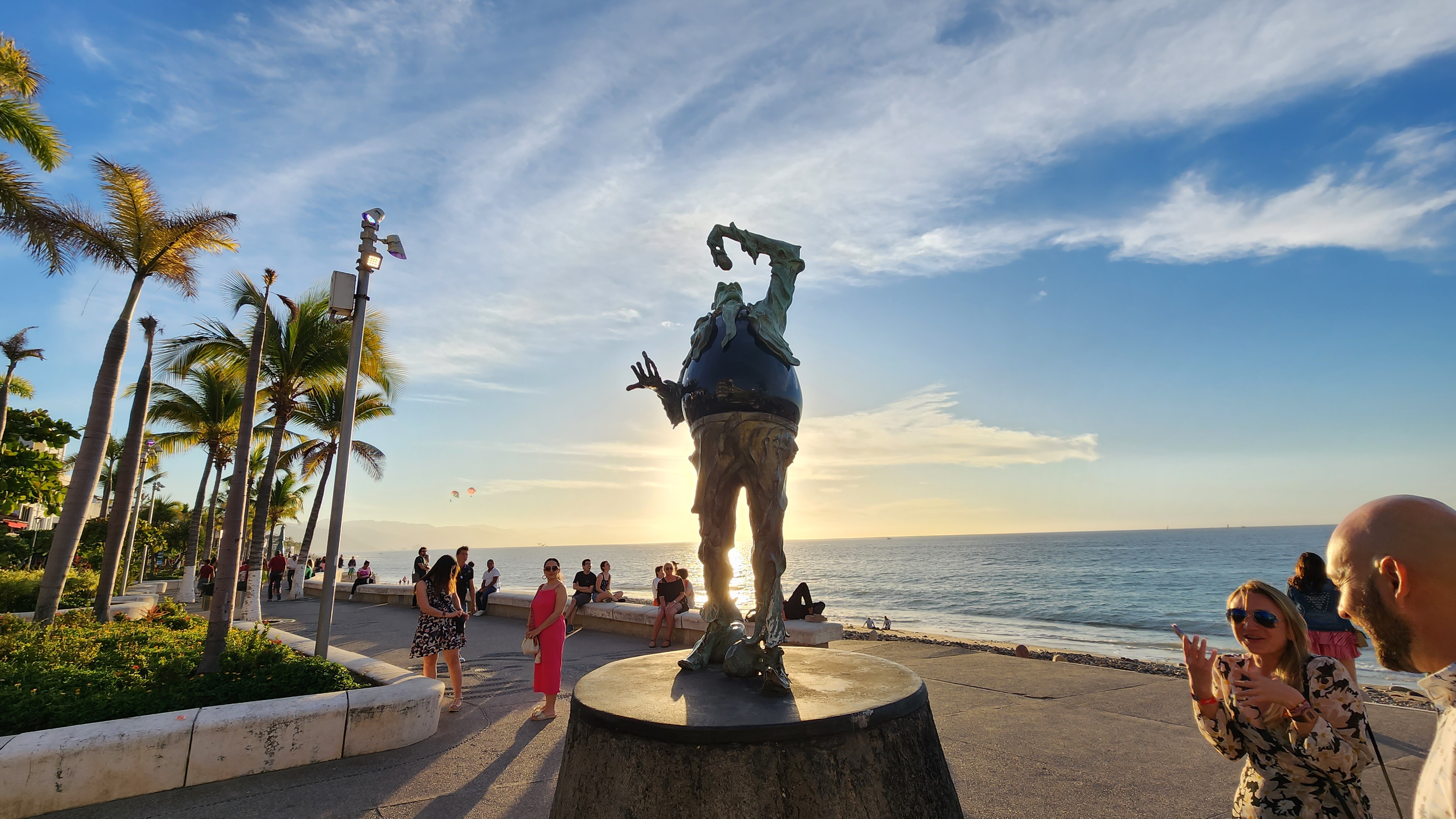 Guadalajara y Puerto Vallarta, Jalisco, México