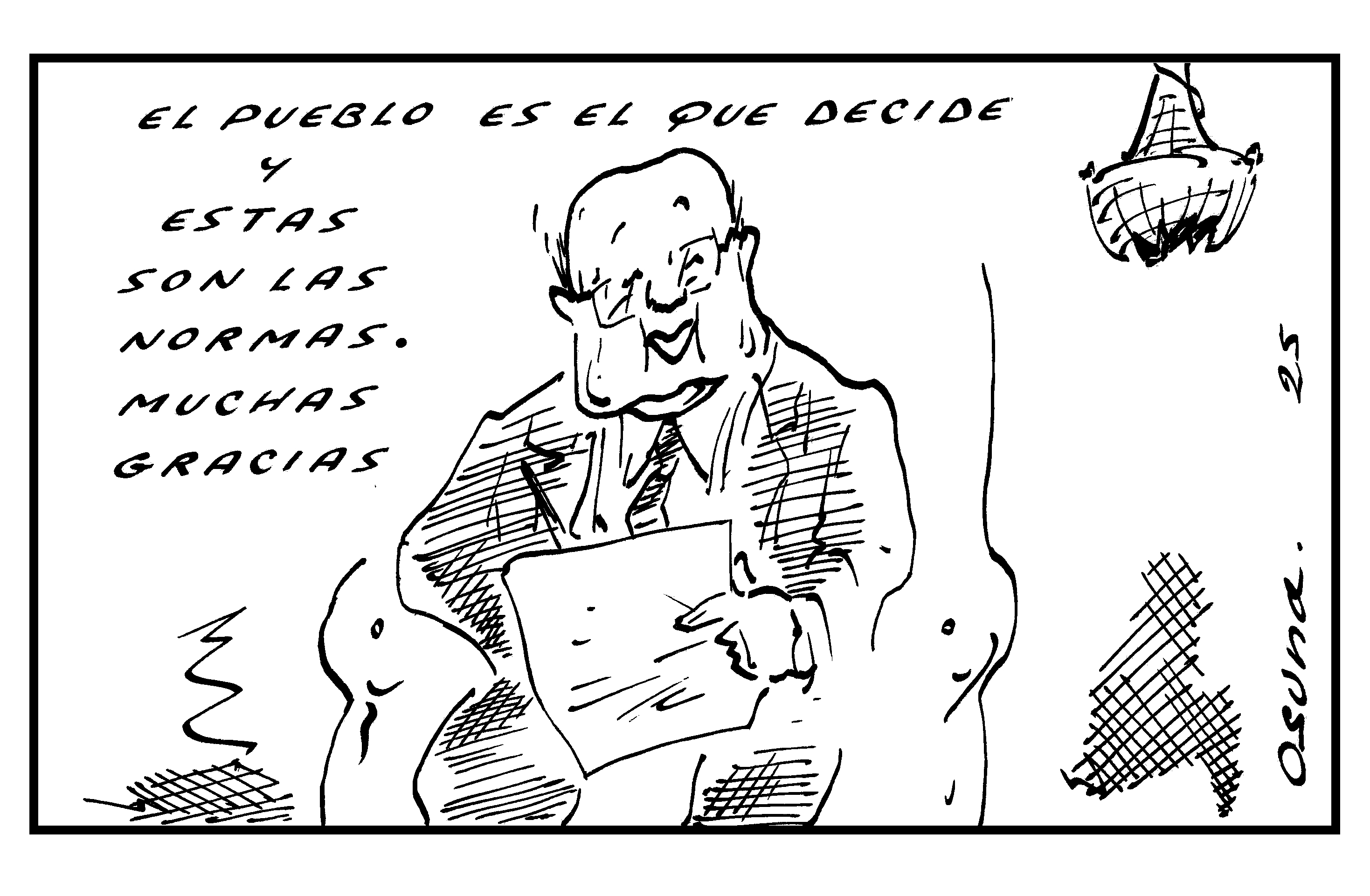 Montealegre nos dejó una Constituyente